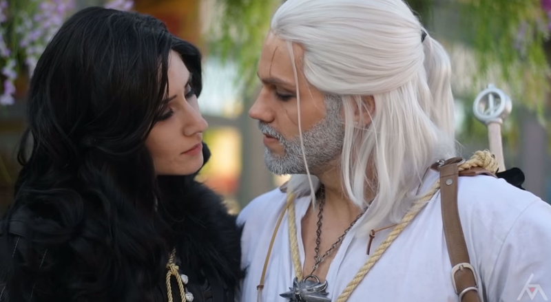 Cosplay by binrand& silentsnuggs